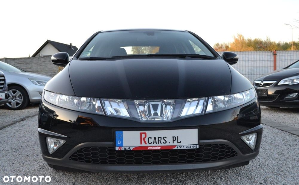 Honda Civic 1.8i-VTEC Sport - 18