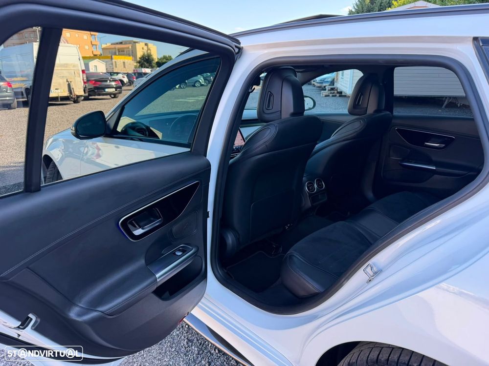 Mercedes-Benz C 220 d AMG Line - 21
