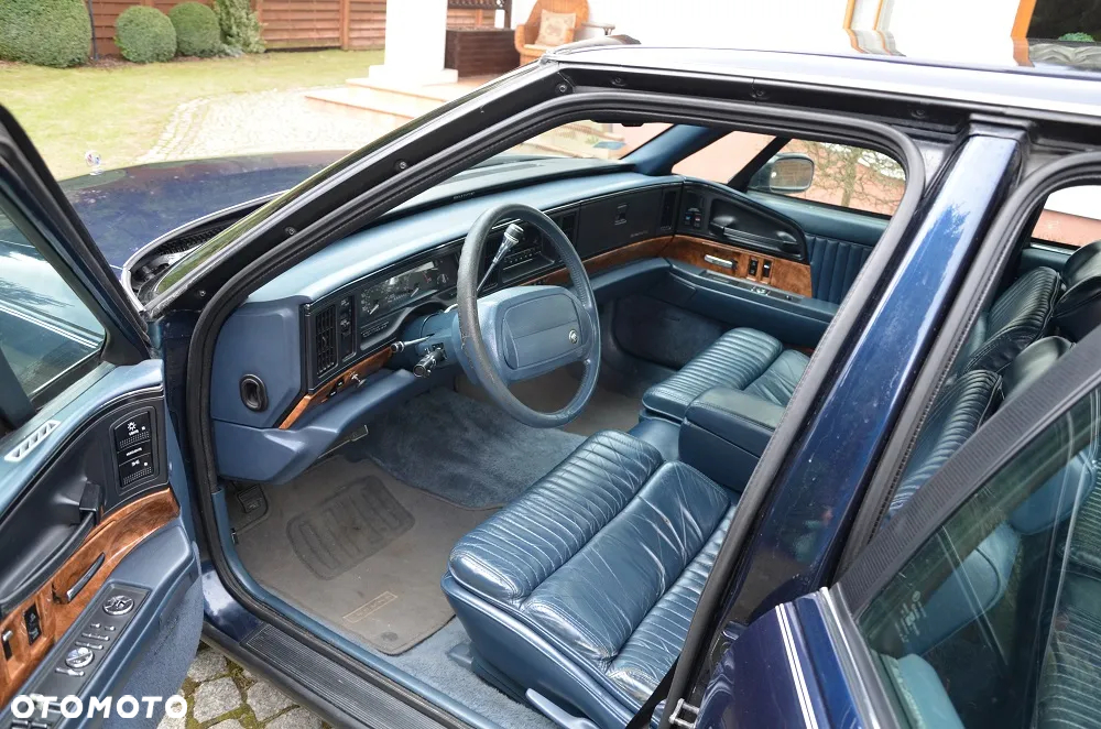 Buick Park Avenue 3.8 STD - 23