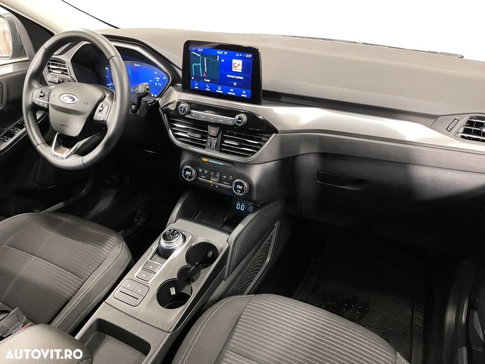 Ford Kuga 2.5 Duratec FHEV TITANIUM - 10