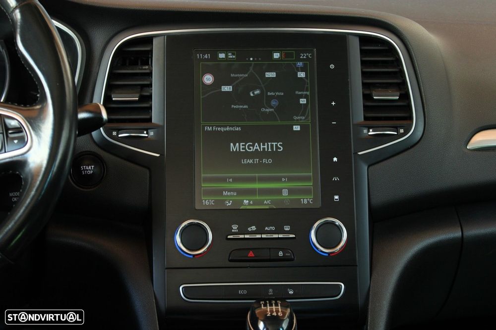 Renault Mégane Sport Tourer 1.5 dCi Bose Edition SS - 6