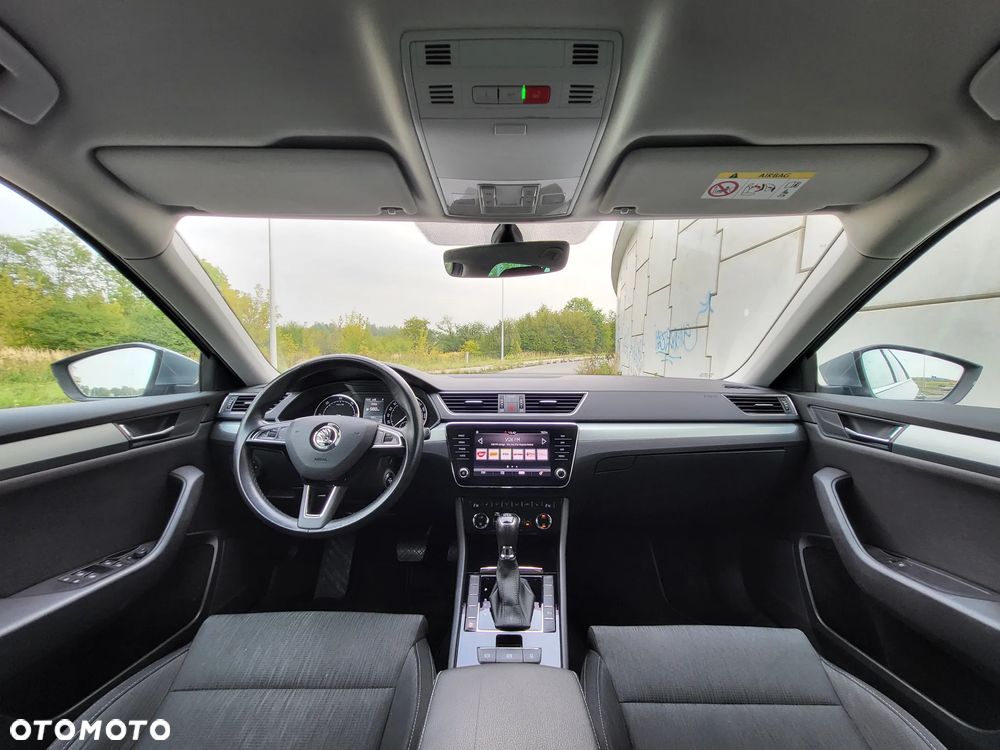 Skoda Superb - 23