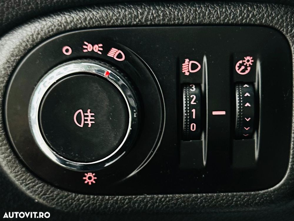 Opel Zafira Tourer 2.0 CDTI ECOFLEX Start/Stop Active - 12