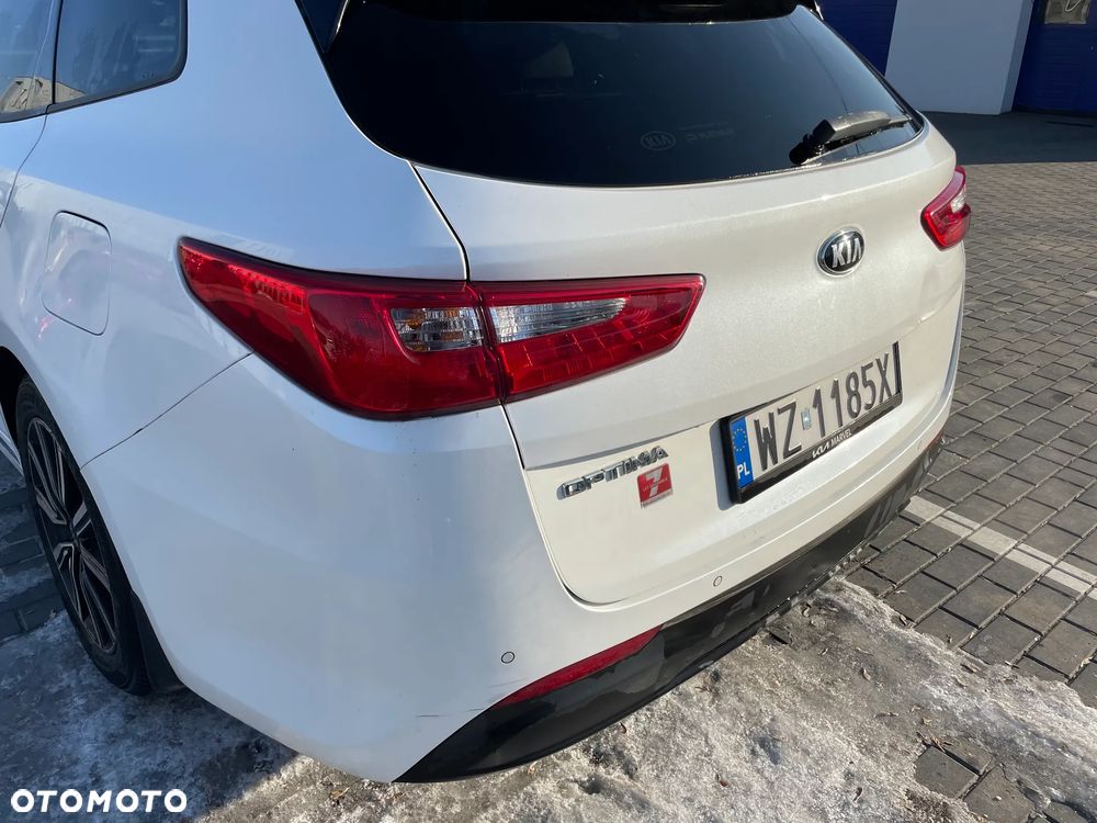 Kia Optima 1.6 CRDI SCR L DCT - 16
