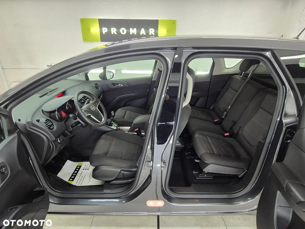 Opel Meriva 1.4 Edition - 26