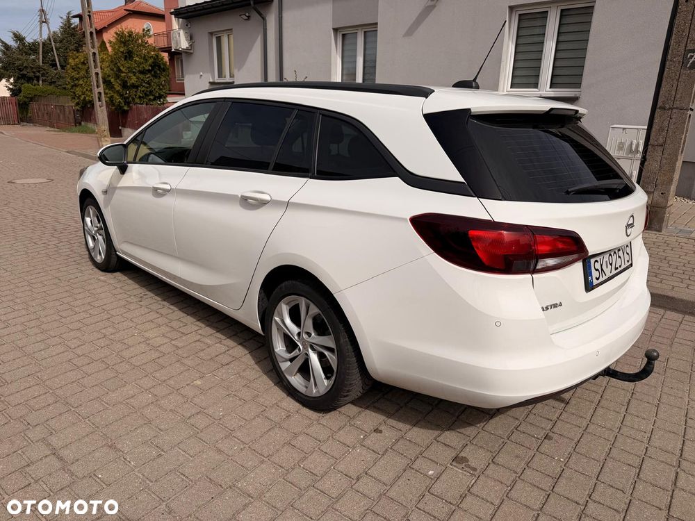 Opel Astra 1.5 CDTI Elegance S&S - 5