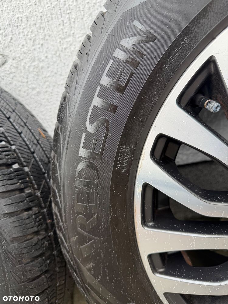 Ford S max mk2 lift koła felgi 235/55R17 M+S bardzo ładne - 4