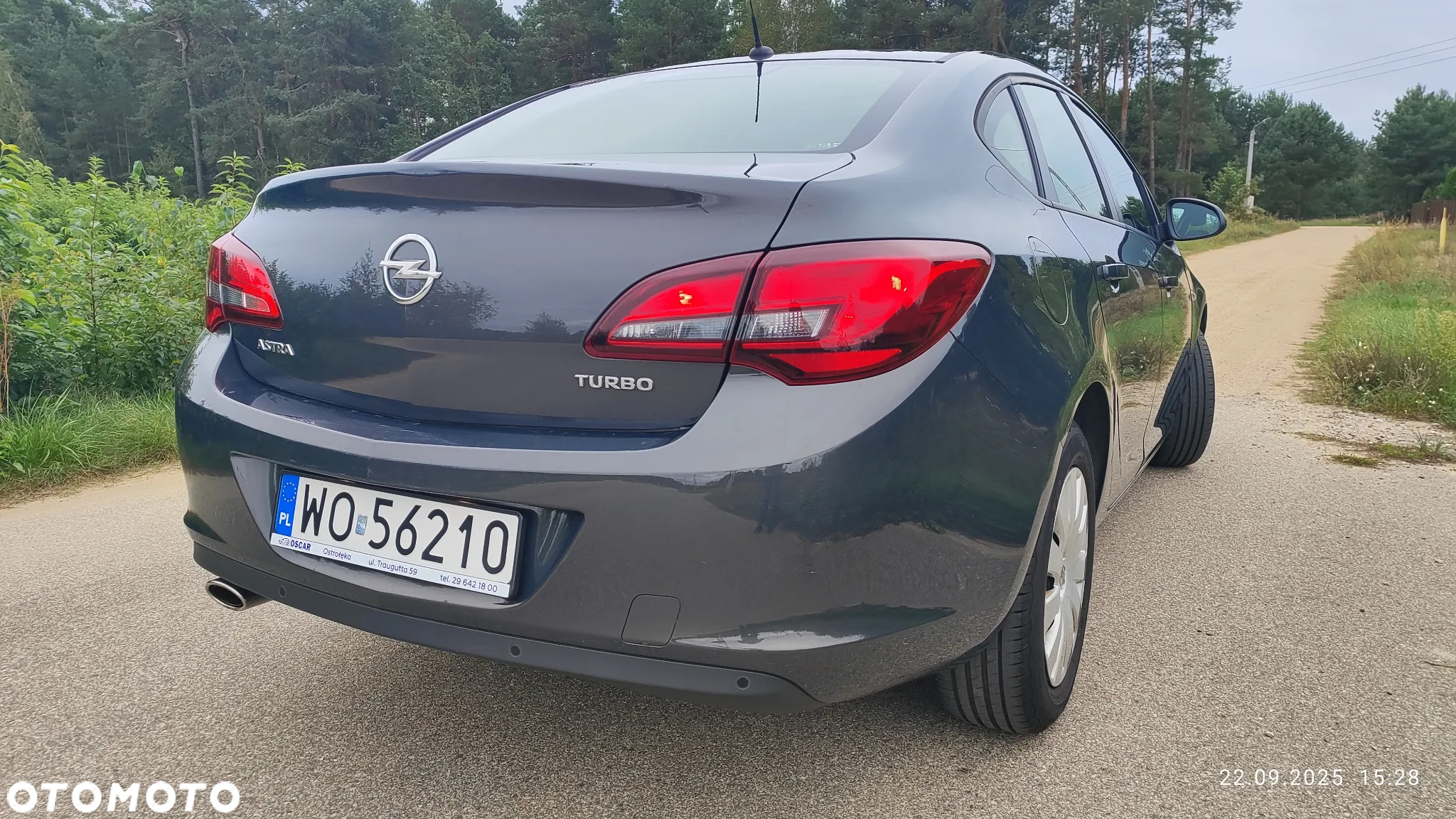 Opel Astra IV 1.4 T Active EU6 - 9