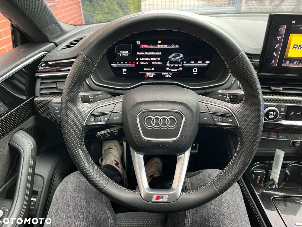 Audi S5 Sportback TDI Quattro Tiptronic - 12