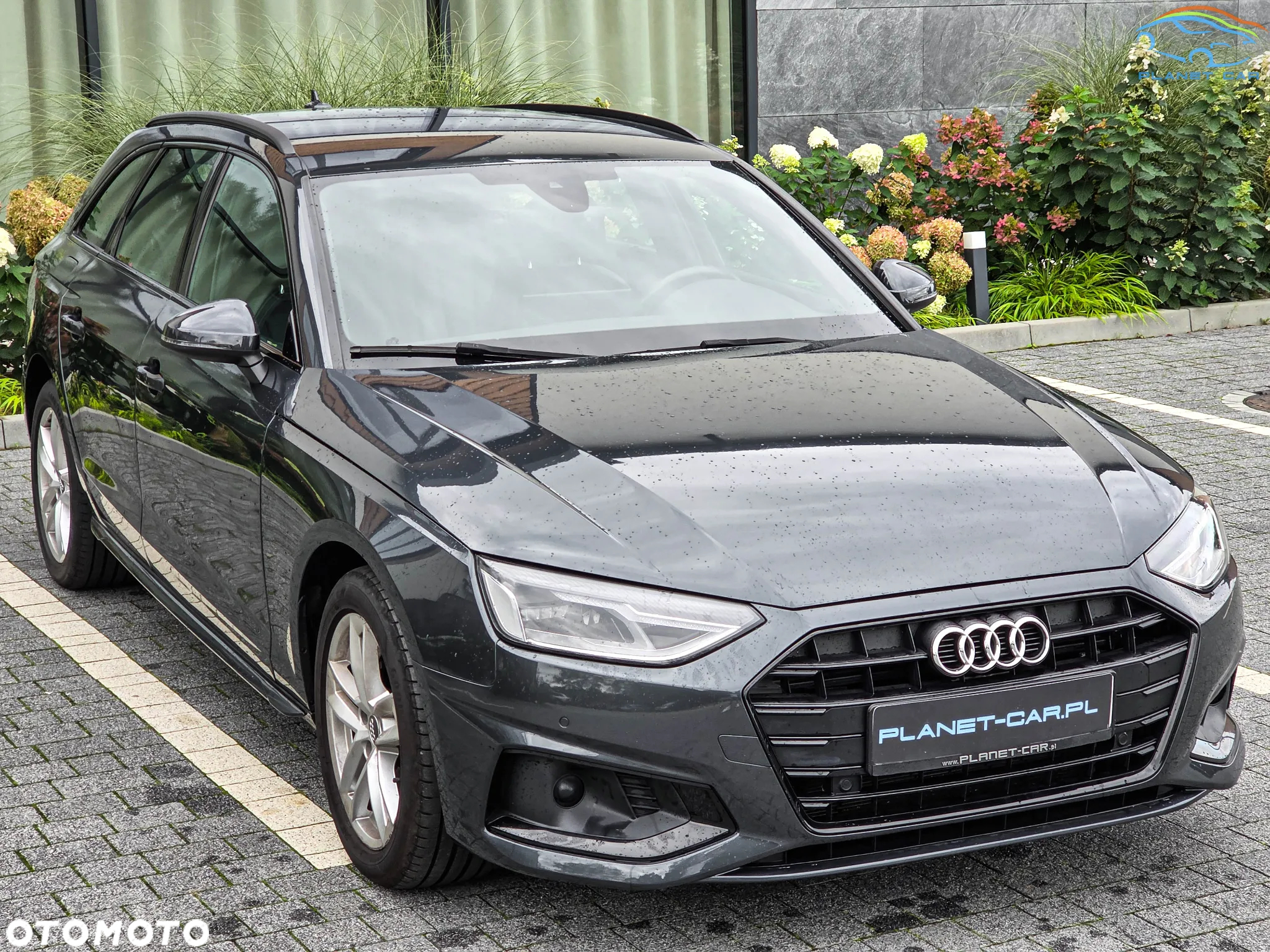 Audi A4 Avant 2.0 TDI S tronic design - 6