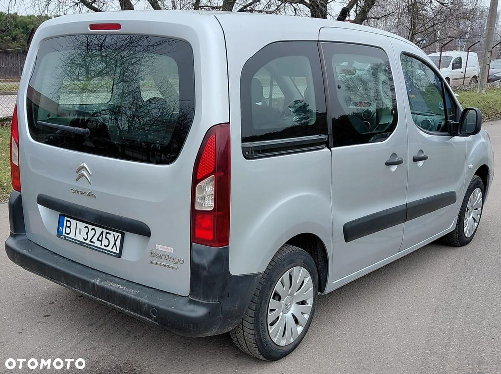 Citroën Berlingo XL Control - 21