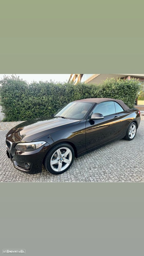BMW 218 - 24
