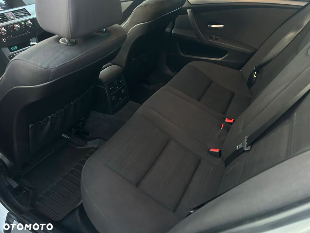 BMW Seria 5 - 4