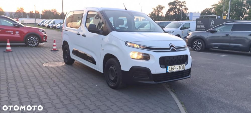 Citroën Berlingo M 1.5 BlueHDI Live - 3