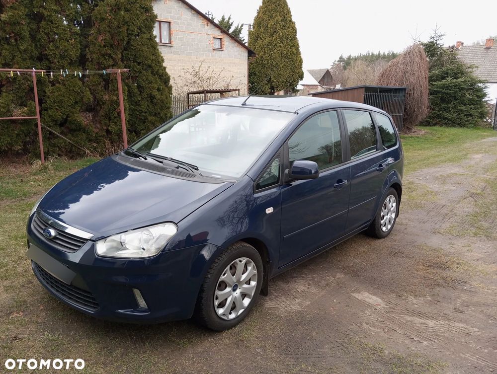 Ford C-MAX 1.6 TDCi Ghia - 4