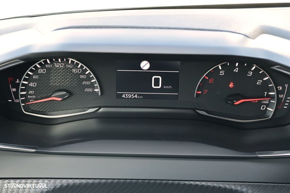 Peugeot 208 1.2 PureTech Active - 7