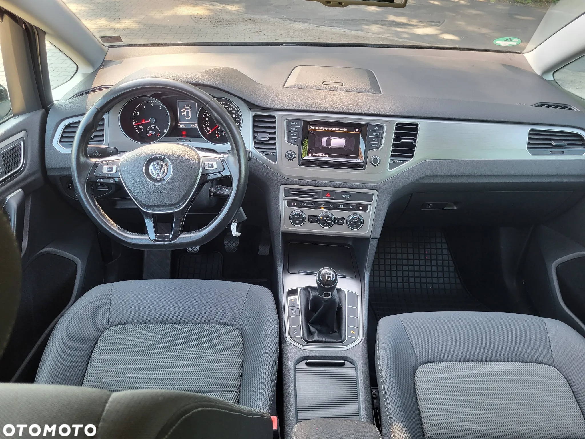 Volkswagen Golf Sportsvan 1.4 TSI (BlueMotion Technology) Comfortline - 10