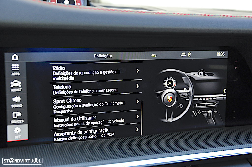 Porsche 911 (992) Turbo S PDK - 54