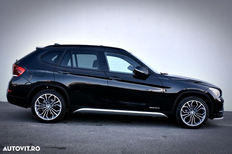 BMW X1 xDrive20d Aut. xLine - 10