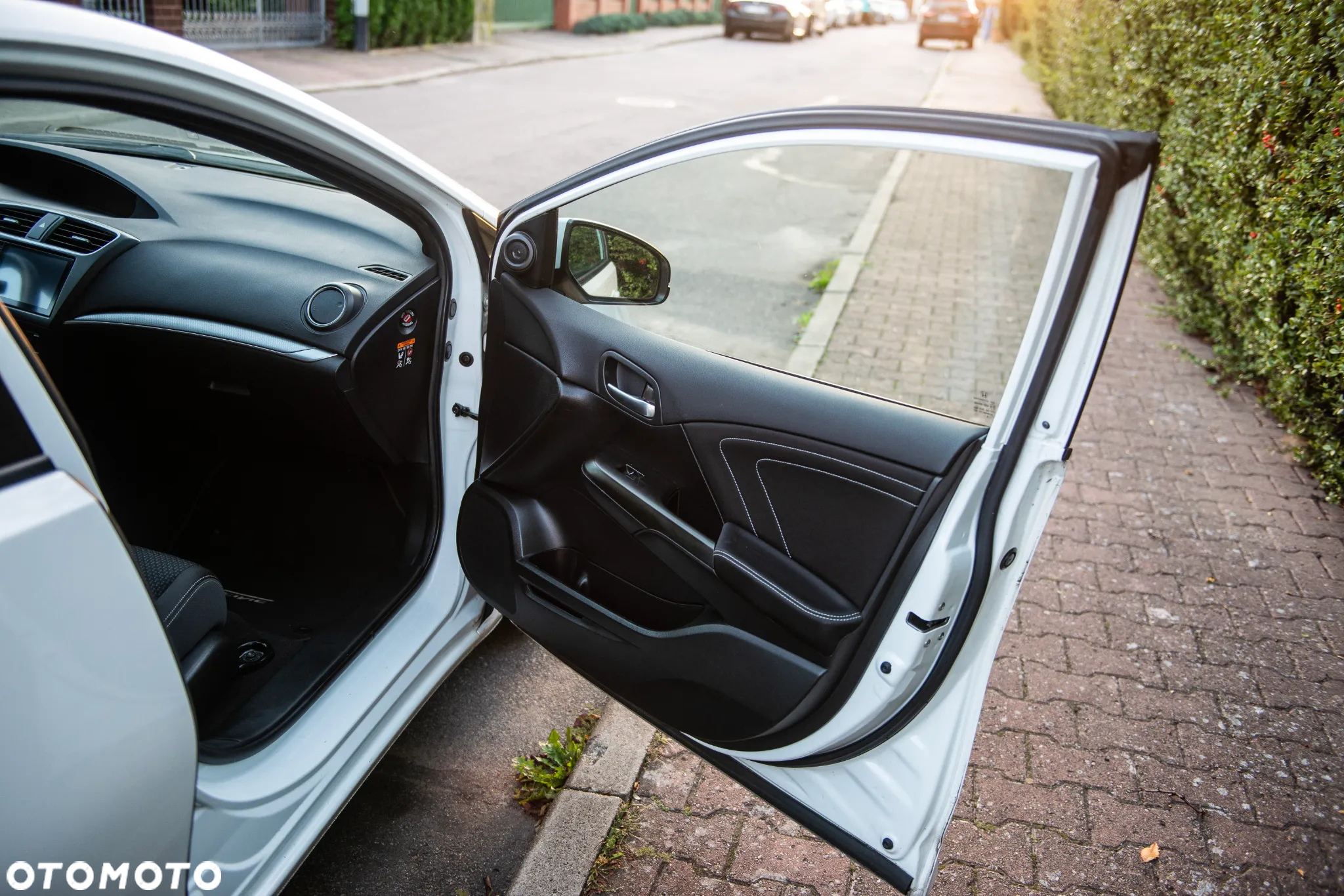 Honda Civic 1.8 i-VTEC Executive - 25