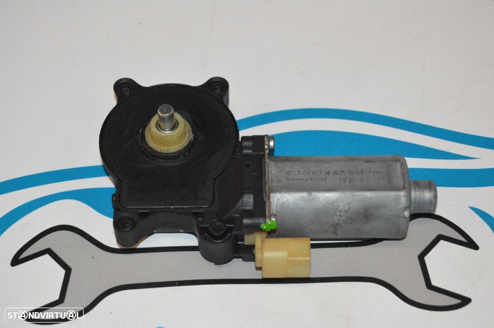 MOTOR SISTEMA ELEVADOR VIDROS FRENTE FRONTAL ESQUERDA 0130821716 BMW SERIE 3 E46 E90 - 4