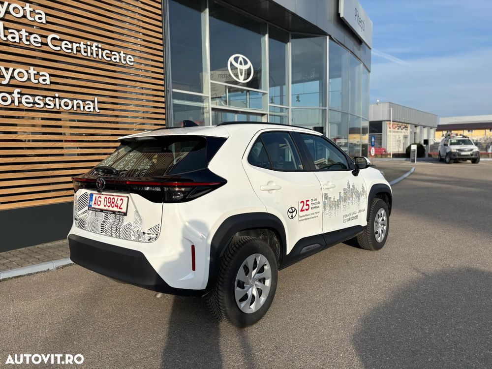 Toyota Yaris Cross 1.5 VVT-i HSD 4x2 Active - 7