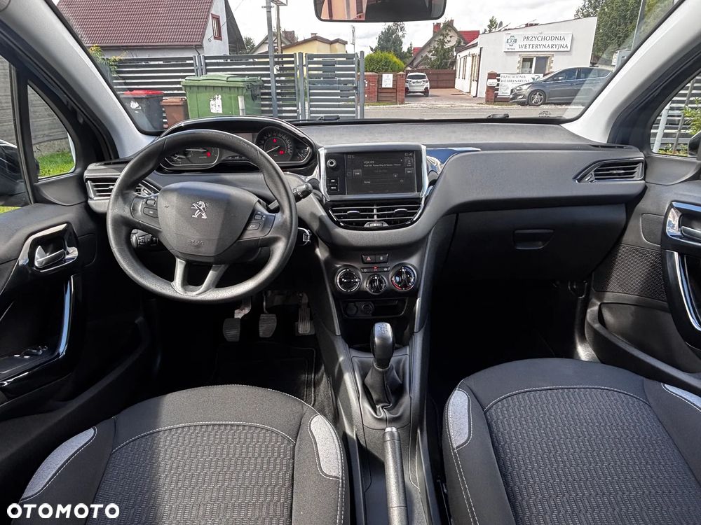 Peugeot 208 1.0 VTi Access - 12