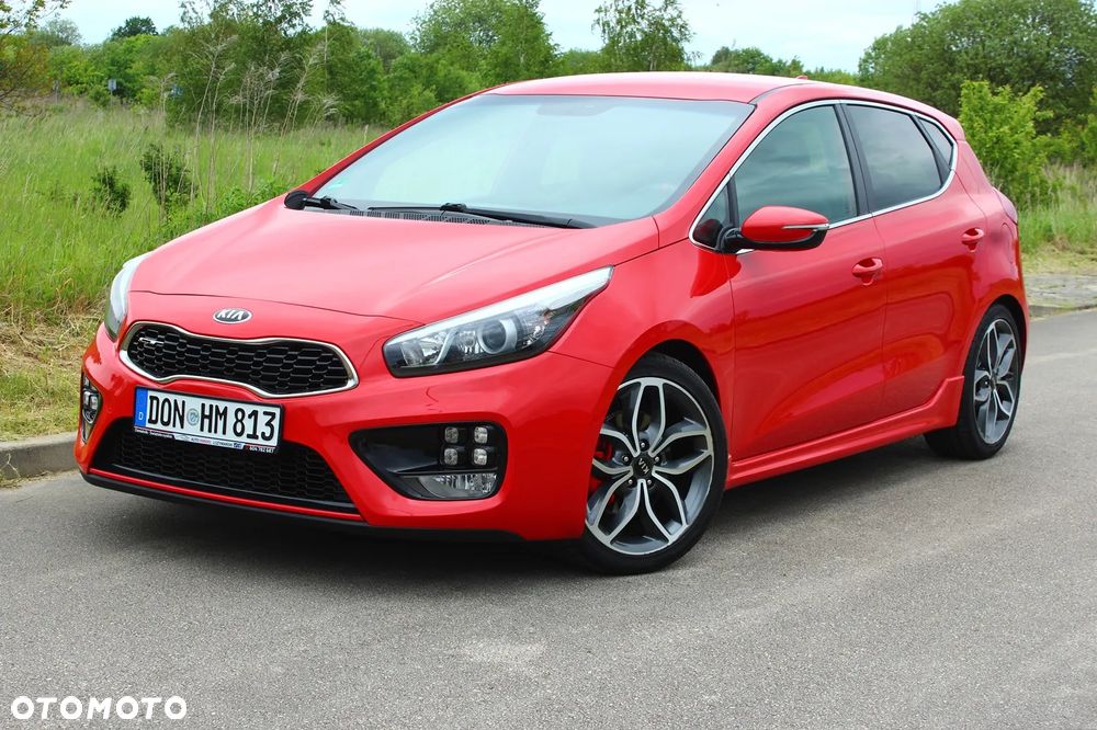 Kia Ceed 1.6 T-GDI OPF GT - 2