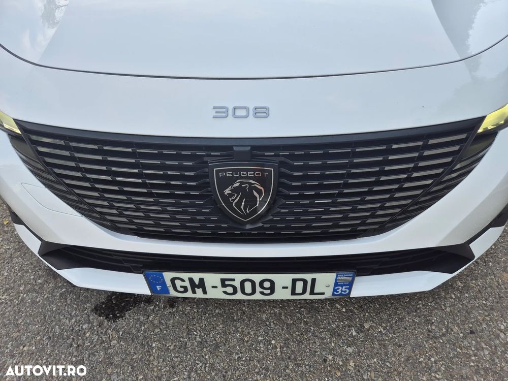 Peugeot 308 SW BlueHDi 130 EAT8 Allure Pack - 24