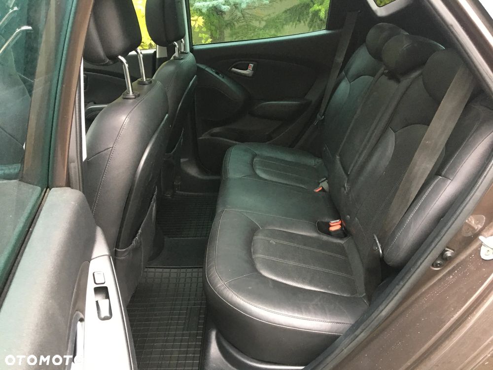 Hyundai ix35 2.0 CRDi 4WD Automatik Premium - 8