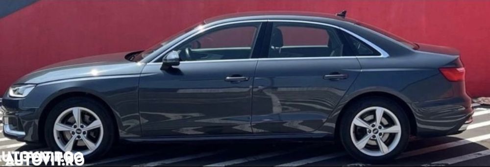 Audi A4 Limuzina 30 TDI S tronic advanced - 21