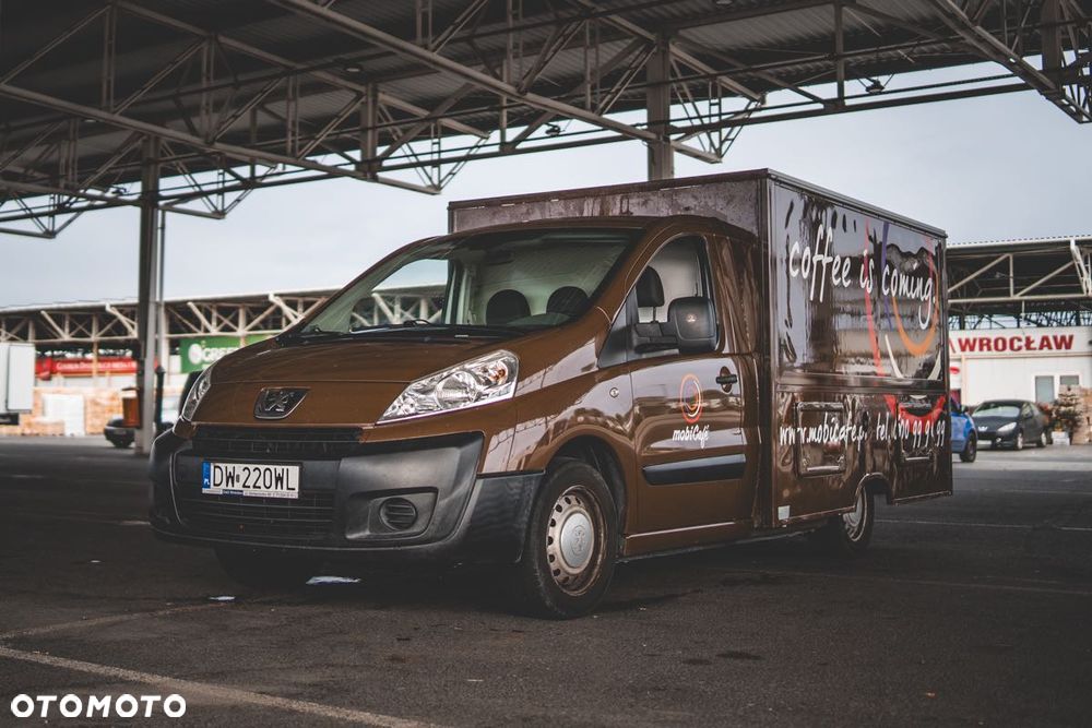 Peugeot Expert