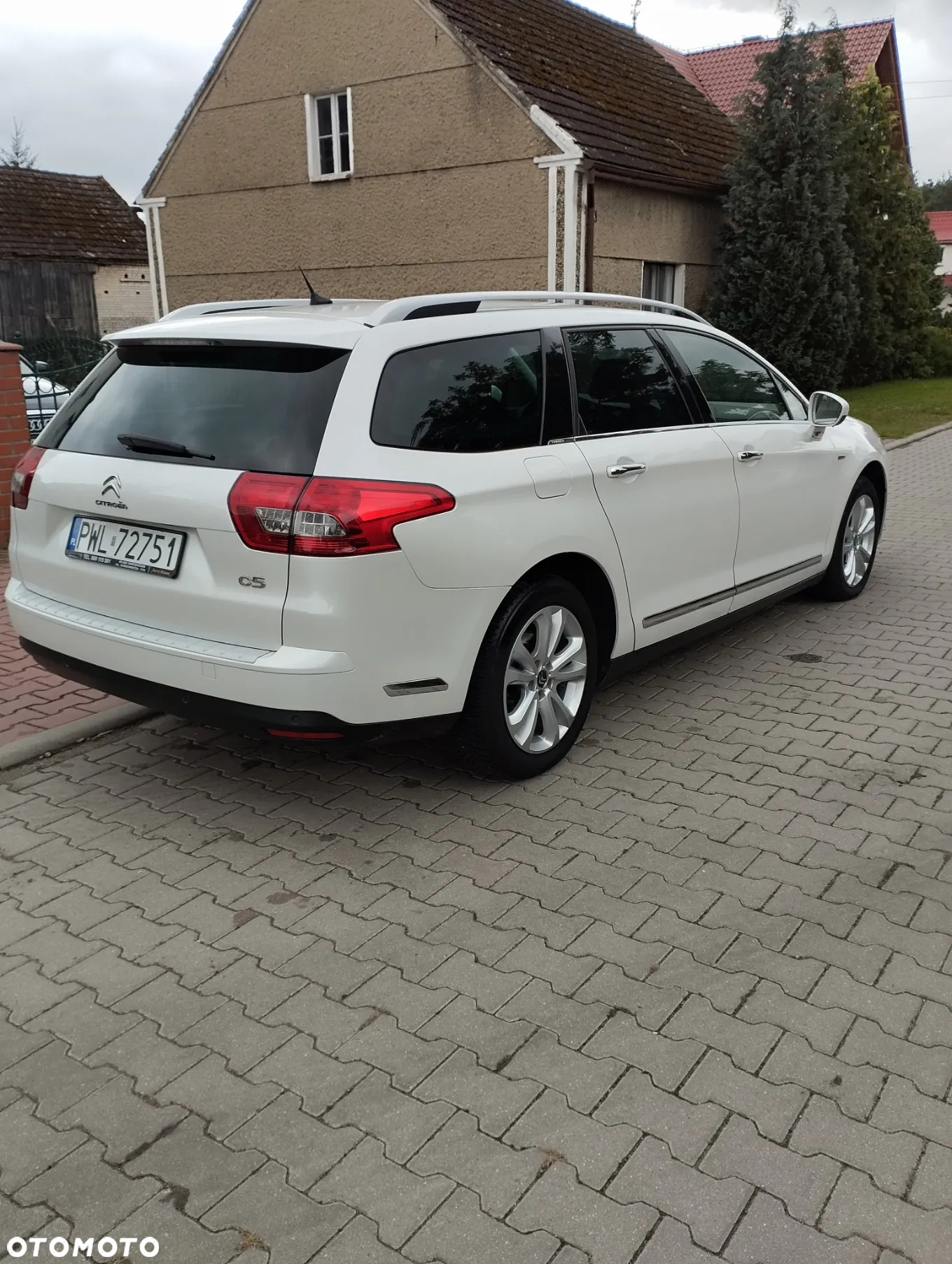 Citroën C5 Cross Tourer 2.0 HDi Exclusive - 18