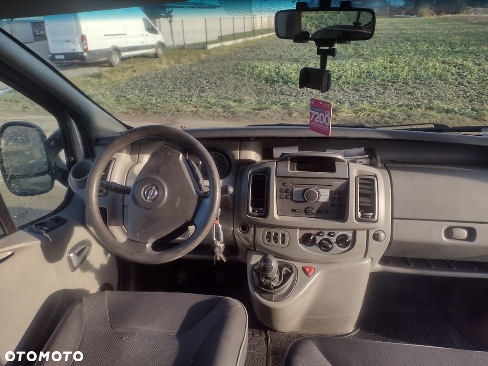 Opel Vivaro L2H1 2.9t - 5