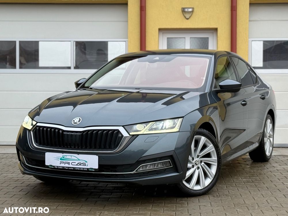 Skoda Octavia 2.0 TDI DSG Style - 2