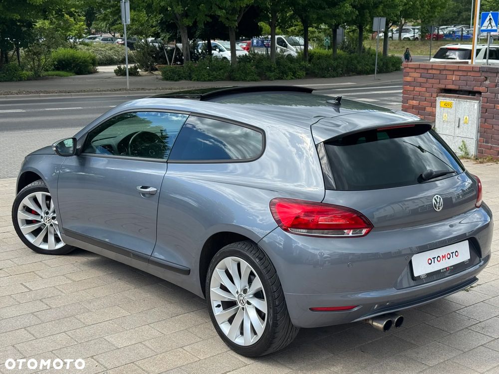 Volkswagen Scirocco 1.4 TSI Edition - 3