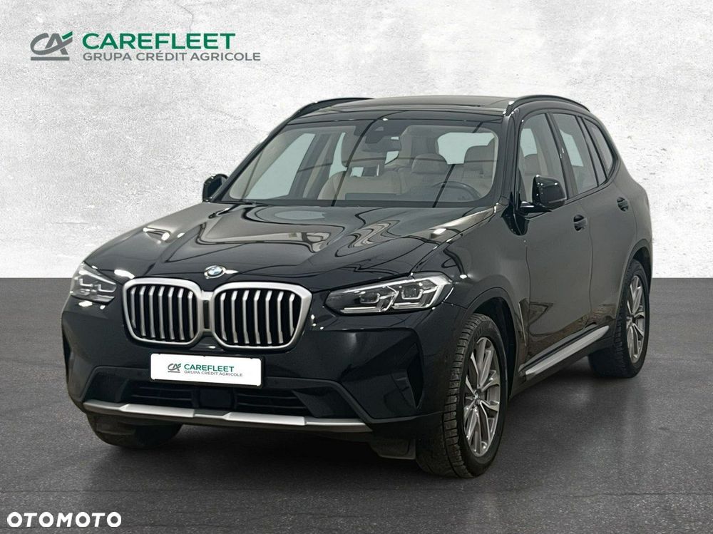 BMW X3 xDrive30i mHEV - 1