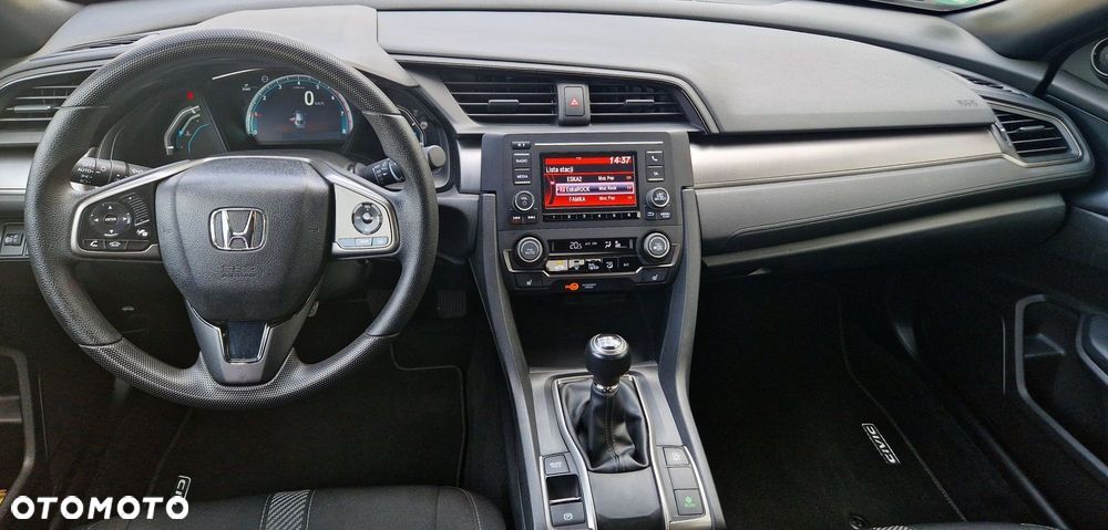 Honda Civic 1.0 i-VTEC Turbo Comfort - 8