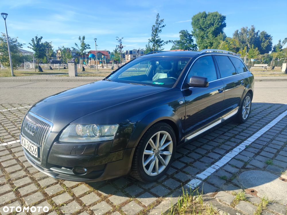 Audi A6 Allroad 3.0 TDI DPF Quattro Tiptr - 1