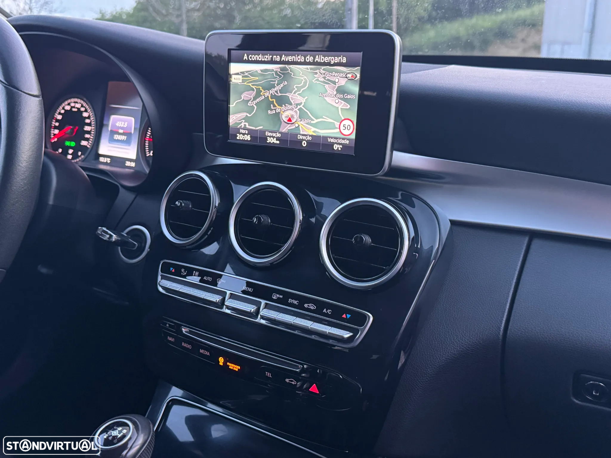 Mercedes-Benz C 220 (BlueTEC) d Station - 16