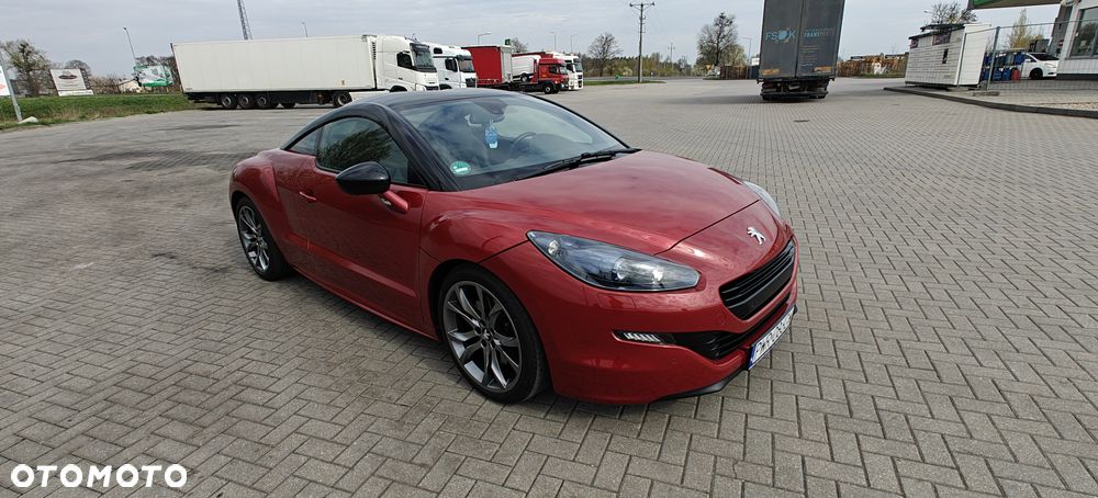 Peugeot RCZ 2.0 HDi FAP 160 - 8