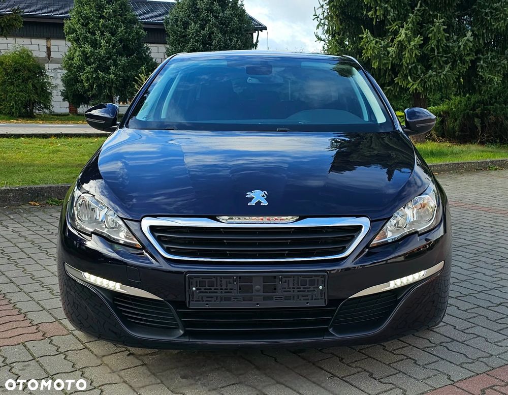 Peugeot 308 BlueHDi 120 Stop & Start Business-Line - 3