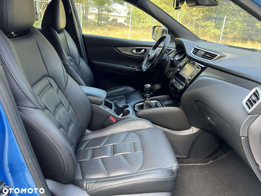 Nissan Qashqai 1.2 DIG-T TEKNA+ - 27
