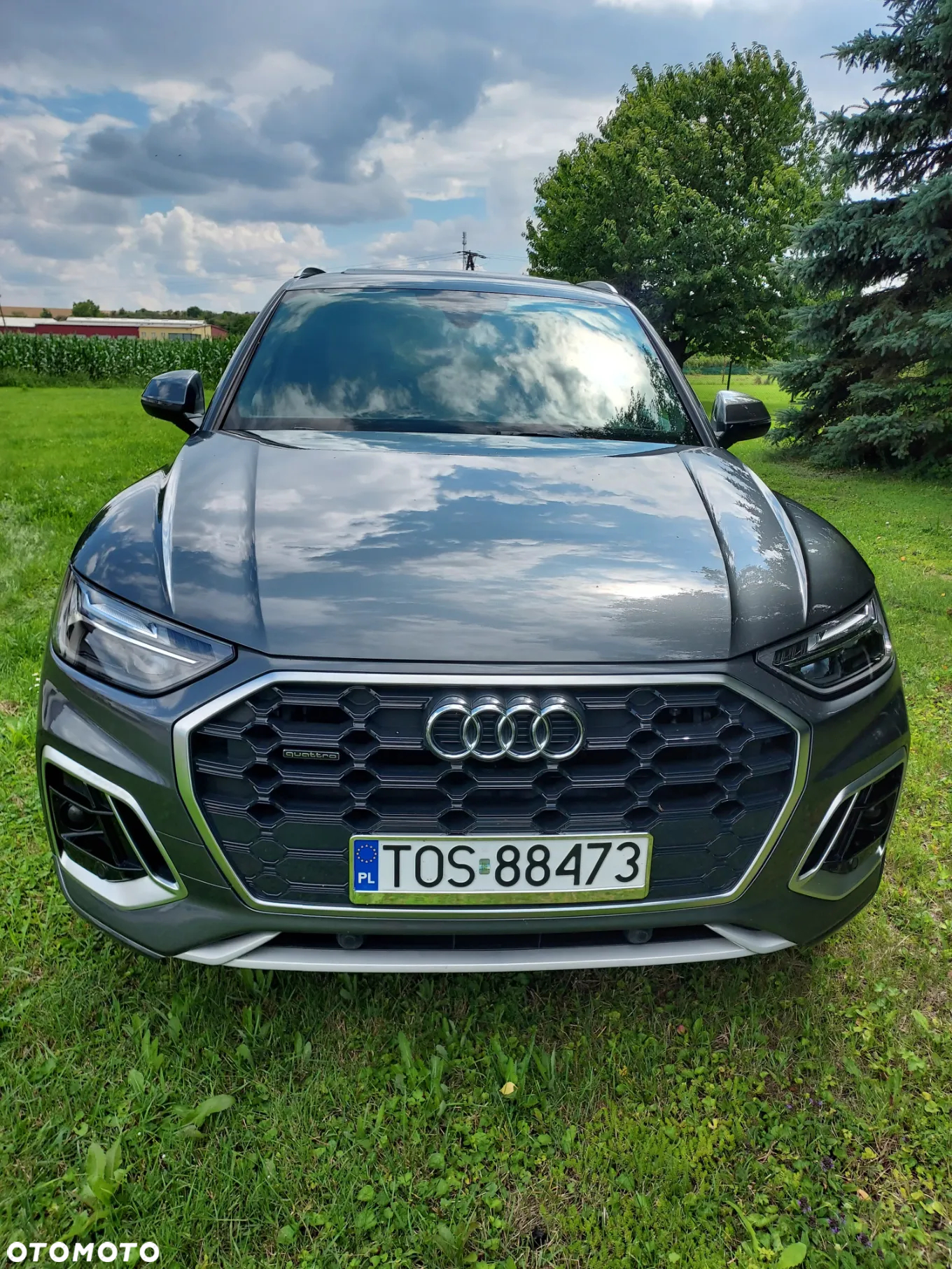 Audi Q5 45 TFSI quattro S tronic S line - 10