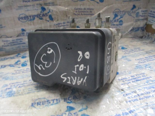 Abs 4451052460 8954152400 13511019 TOYOTA YARIS 2008 1.0 I - 2