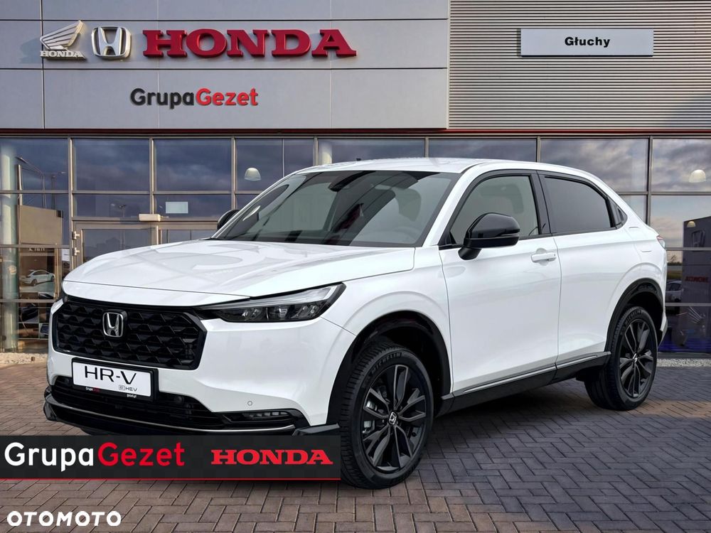 Honda Hr-V