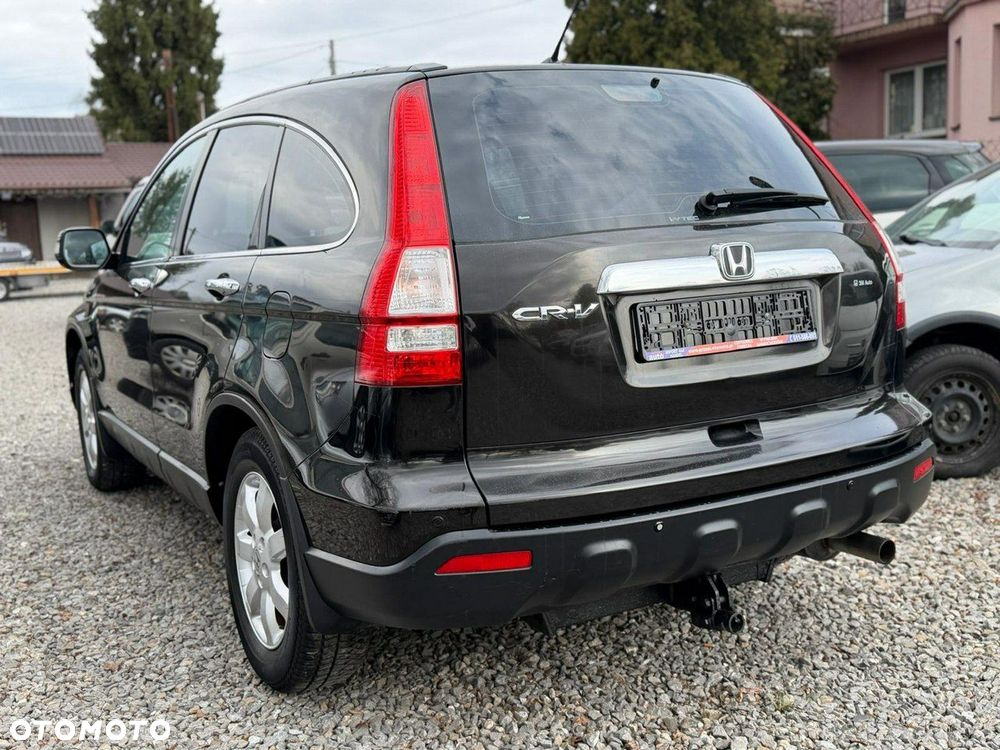 Honda CR-V 2.0 Comfort - 4
