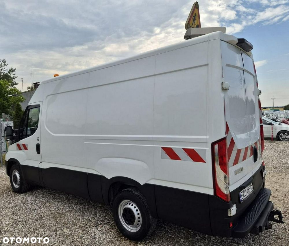Iveco Daily 35S14 - 2