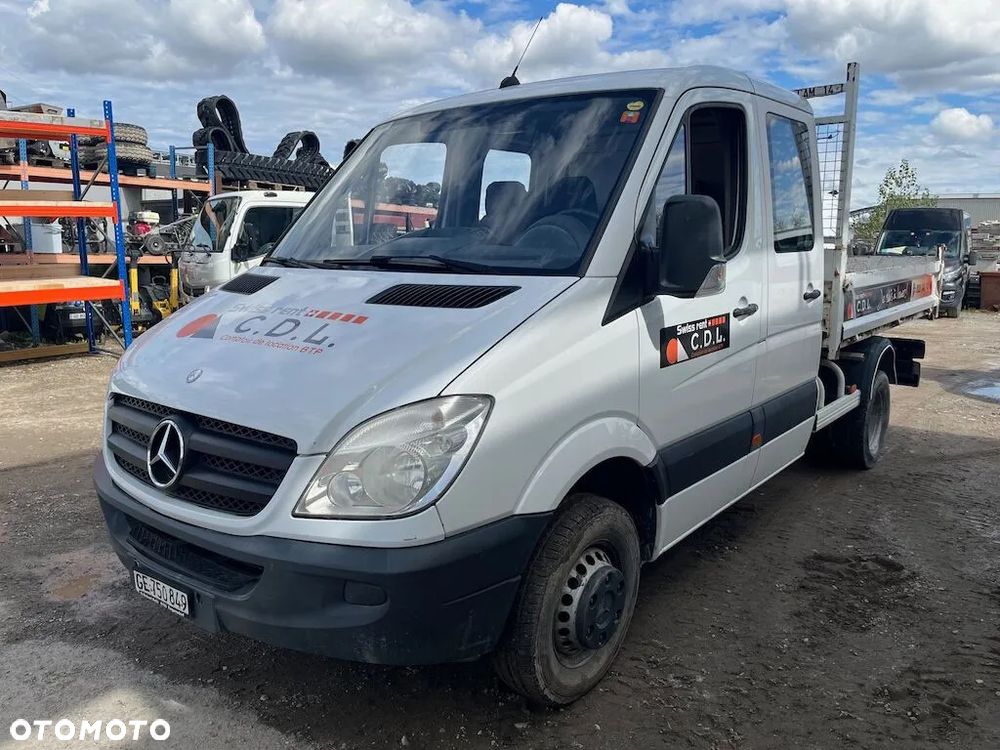 Mercedes-Benz Sprinter 513 CDi - 1