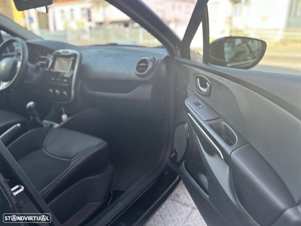 Renault Clio 1.5 dCi Limited - 25